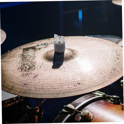 Durable Cymbal Stacker for Drum Accessories Construction Easy Mounting Cymbal Stands Space Saving Percussion Instrument Holder for Multiple Setup in Saudi Arabia