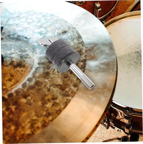 Durable Cymbal Stacker for Drum Accessories Construction Easy Mounting Cymbal Stands Space Saving Percussion Instrument Holder for Multiple Setup in Saudi Arabia