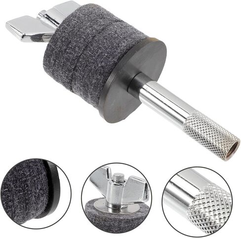 Durable Cymbal Stacker for Drum Accessories Construction Easy Mounting Cymbal Stands Space Saving Percussion Instrument Holder for Multiple Setup in Saudi Arabia