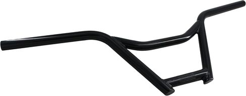 مقود BMX فولاذي، طول 710 ملم × 22.2 ملم (كروم) in Saudi Arabia