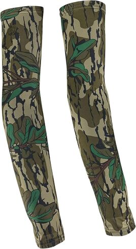 Compression Bow Sleeves, Arm Sleeves w/Matching Camouflage Patterns, Bow Hunting Arm Gear, Mossy Oak Camos in Saudi Arabia