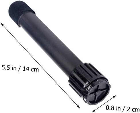 Folding Flute Stand Portable Flute Storage Holder Organizer Foldable Design for Music Display and Home Use in Saudi Arabia