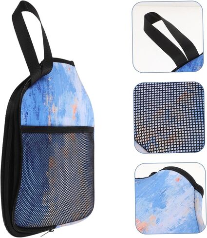 Yardwe Reusable Ball Protector Multi-Function Racket Cover for Pickleball Paddle in Saudi Arabia