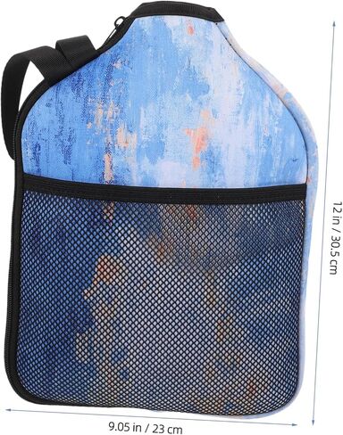 Yardwe Reusable Ball Protector Multi-Function Racket Cover for Pickleball Paddle in Saudi Arabia