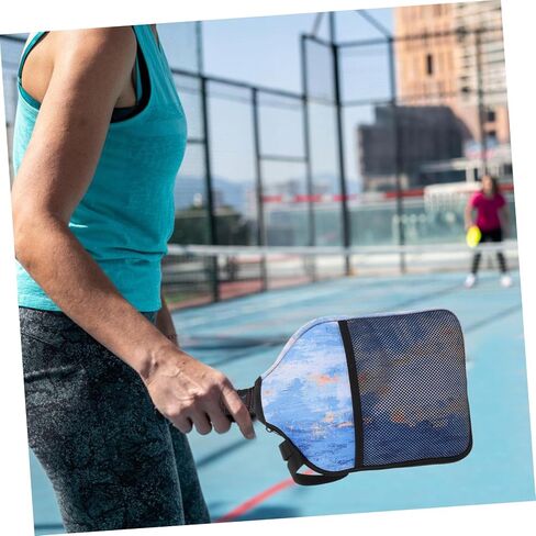 Yardwe Reusable Ball Protector Multi-Function Racket Cover for Pickleball Paddle in Saudi Arabia