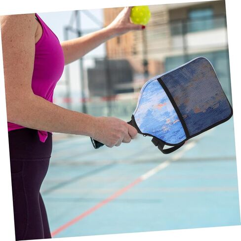 Yardwe Reusable Ball Protector Multi-Function Racket Cover for Pickleball Paddle in Saudi Arabia