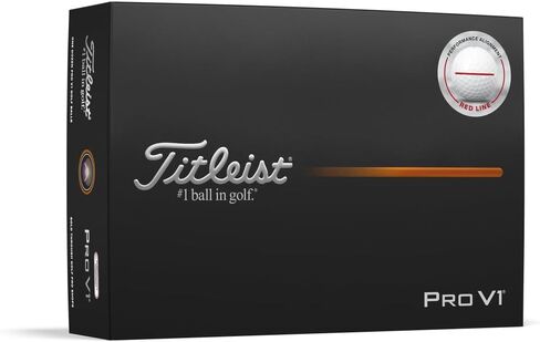 Titleist Pro V1 Performance Alignment Golf Balls in Saudi Arabia