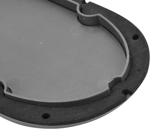 KIMISS Plastic Bottom Battery Cover for M365 Scooter, Anti-Skid Guard Plate, Replacement Part for Electric Scooter Accessories in Saudi Arabia