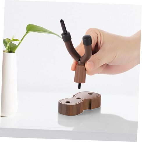 GALPADA Wall Mounted Violin Hanger Hook with Protective Surface Easy Install Holder for Space Saving Storage Scratch Resistant Violin and Rack for Home Studio in Saudi Arabia