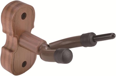 GALPADA Wall Mounted Violin Hanger Hook with Protective Surface Easy Install Holder for Space Saving Storage Scratch Resistant Violin and Rack for Home Studio in Saudi Arabia