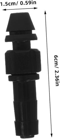 BESPORTBLE Durable Compact Valve for Smooth Breathing Efficient Gas Release Safety Focused Design for Professional Recreational Diving Gear in Saudi Arabia
