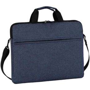 حقيبة كمبيوتر محمول حقيبة داخلية خفيفة الوزن حقيبة كمبيوتر محمول بكتف واحد، مقاس 17 بوصة in Kuwait