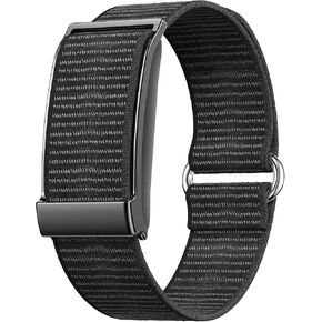 Smart Bracelet,Health and Fitness Tracker,24/7 Heart Monitor & Sleep Tracker, Multi-Sport Tracker Wristband with Free APP (Black) in Saudi Arabia