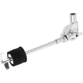 Cymbal Stacker Attachment for Percussion Instruments Connection Rod with Felt Pads Durable Design for Easy Installation Compatible with Drum Kits in Kuwait