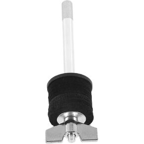 Cymbal Stacker Holder Attachment Boom Arm for Drum Durable Felt Material Enhance Your Percussion Setup with Easy Installation in Kuwait