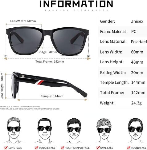 Polarized Lens Eyewear with Performance Frames, Fishing, Sports & Outdoors Sunglasses in Saudi Arabia