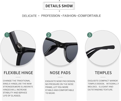 Polarized Lens Eyewear with Performance Frames, Fishing, Sports & Outdoors Sunglasses in Saudi Arabia