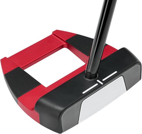 Odyssey Golf S2S Tri Hot Putter(Right Hand,Steel,35 Inches,Jailbird,Center Shaft,Pistol Grip) in Saudi Arabia