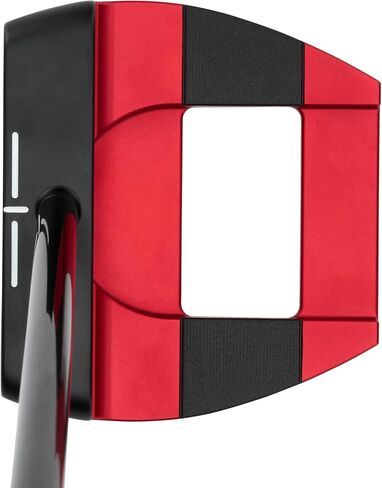 Odyssey Golf S2S Tri Hot Putter(Right Hand,Steel,35 Inches,Jailbird,Center Shaft,Pistol Grip) in Saudi Arabia