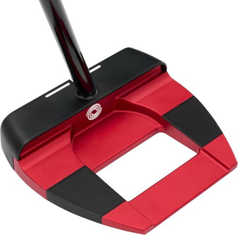Odyssey Golf S2S Tri Hot Putter(Right Hand,Steel,35 Inches,Jailbird,Center Shaft,Pistol Grip) in Saudi Arabia
