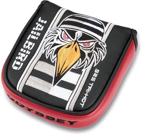 Odyssey Golf S2S Tri Hot Putter(Right Hand,Steel,35 Inches,Jailbird,Center Shaft,Pistol Grip) in Saudi Arabia