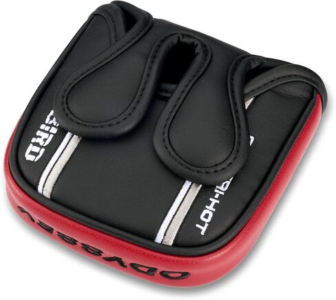 Odyssey Golf S2S Tri Hot Putter(Right Hand,Steel,35 Inches,Jailbird,Center Shaft,Pistol Grip) in Saudi Arabia
