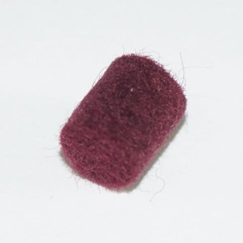 Sax Genuine Saxophone Maroon Key Guard Felt Bumper for Yamaha - Set of 4 in Saudi Arabia