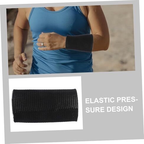 2pcs Professional Ankle Protection Sleeves Elastic Wrist Straps for Skating Ankle Wraps Support Comfortable in Saudi Arabia