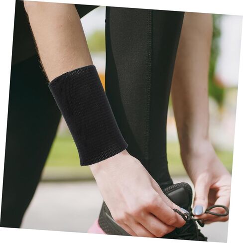 2pcs Professional Ankle Protection Sleeves Elastic Wrist Straps for Skating Ankle Wraps Support Comfortable in Saudi Arabia