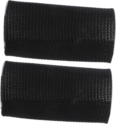 2Pcs Breathable Ankle Protectors Elastic Ankle Sleeves for Figure Skating Anti-Wear Support Comfortable Fit for Men and Women in Saudi Arabia