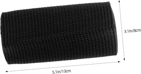 2Pcs Breathable Ankle Protectors Elastic Ankle Sleeves for Figure Skating Anti-Wear Support Comfortable Fit for Men and Women in Saudi Arabia