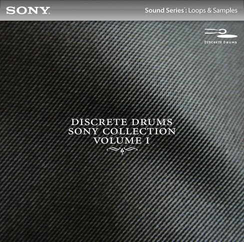 Discrete Drums: Volume I [Download] in Saudi Arabia