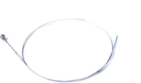 3 PCs 1st A Viola Single Strings Solid Core German Silver Alloy Wound 16 inch in Kuwait