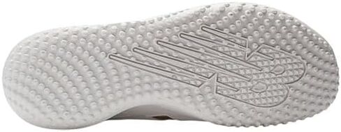 حذاء بيسبول Ohtani 1 للرجال من New Balance أبيض/ذهبي متوسط ​​7.5 in Saudi Arabia