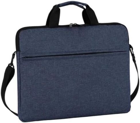 حقيبة كمبيوتر محمول حقيبة داخلية خفيفة الوزن حقيبة كمبيوتر محمول بكتف واحد، مقاس 17 بوصة in Kuwait