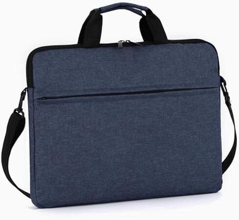 حقيبة كمبيوتر محمول حقيبة داخلية خفيفة الوزن حقيبة كمبيوتر محمول بكتف واحد، مقاس 17 بوصة in Kuwait
