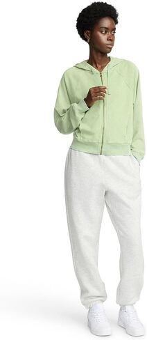Champion Women's Vintage Wash Zip-up Hoodie, C Logo in Saudi Arabia