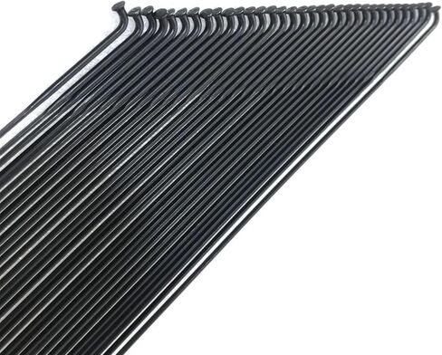 36Pcs/lot Pillar PSR 1432 Spokes J-Type Stainless Steel Gauge14 14G Length 218-305mm Spokes for Road Fit for Bicycle in Saudi Arabia
