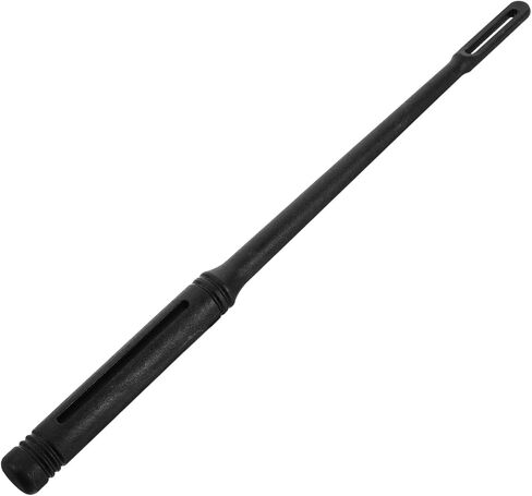 BESPORTBLE Brass Instrument Cleaning Rod for Trumpet Trombone Sousaphone Valve Maintenance Portable Durable Abs 10.24 Inch Black in Saudi Arabia