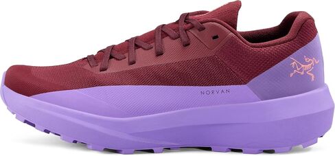 Arc'teryx Women's Norvan LD 4 - Lightweight Mountain Running Shoes for Women, Long Distance Running Shoes for All Terrains in Saudi Arabia