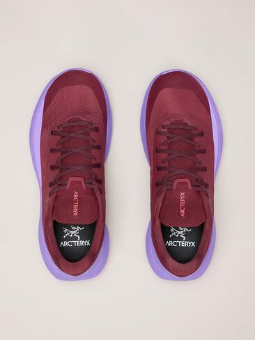 Arc'teryx Women's Norvan LD 4 - Lightweight Mountain Running Shoes for Women, Long Distance Running Shoes for All Terrains in Saudi Arabia