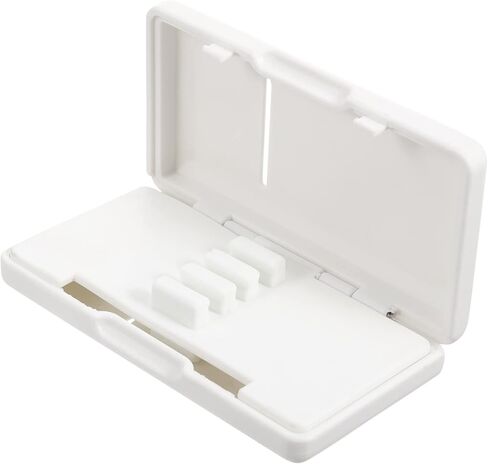 Oboe Case Slot Storage Box Compact Double Holder to Prevent Moisture and Damage for Musicians The Go in Saudi Arabia