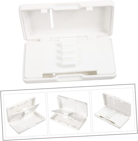 Oboe Case Slot Storage Box Compact Double Holder to Prevent Moisture and Damage for Musicians The Go in Saudi Arabia