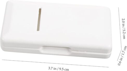 Oboe Case Slot Storage Box Compact Double Holder to Prevent Moisture and Damage for Musicians The Go in Saudi Arabia