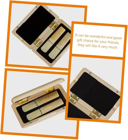 Oboe Case Portable Holder for Oboe Compact Design for Easy Storage Secure and for Musicians in Kuwait