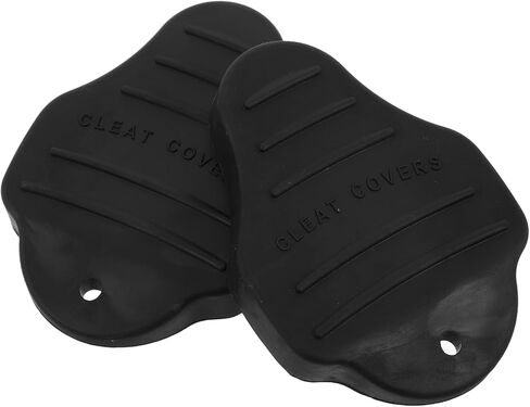 BESPORTBLE 2pcs Bike Pedal Toe Lock Self-Locking Cleat Covers Bicycle Lock Road Bike Accessories in Saudi Arabia