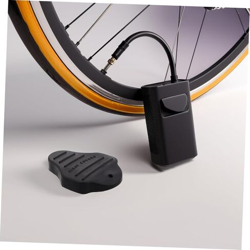BESPORTBLE 2pcs Bike Pedal Toe Lock Self-Locking Cleat Covers Bicycle Lock Road Bike Accessories in Saudi Arabia