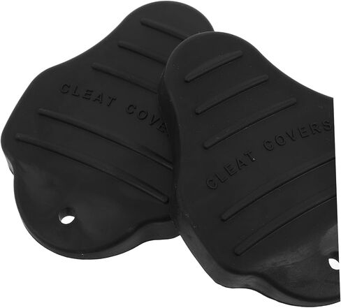 BESPORTBLE 2pcs Bike Pedal Toe Lock Self-Locking Cleat Covers Bicycle Lock Road Bike Accessories in Saudi Arabia