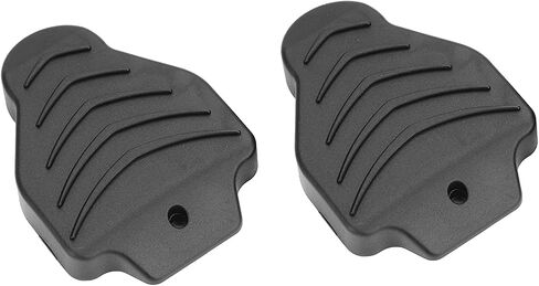 Bike Cleat Cover AntSkid Protective Shoe Part for SPDSL, Reducing The Right Wear to Pilot in Saudi Arabia