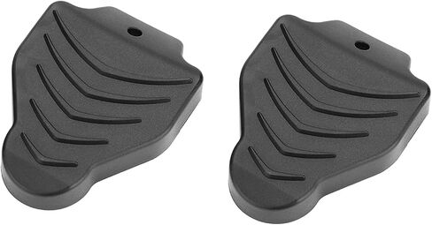 Bike Cleat Cover AntSkid Protective Shoe Part for SPDSL, Reducing The Right Wear to Pilot in Saudi Arabia
